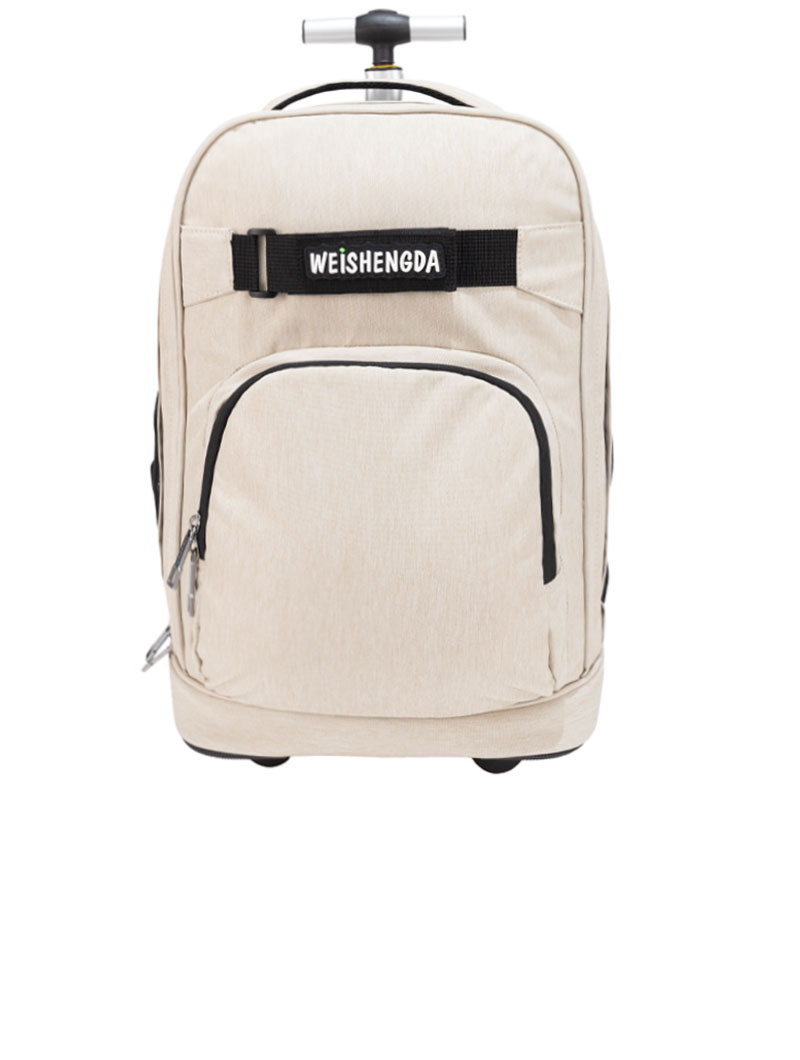 Sac à dos à roulettes